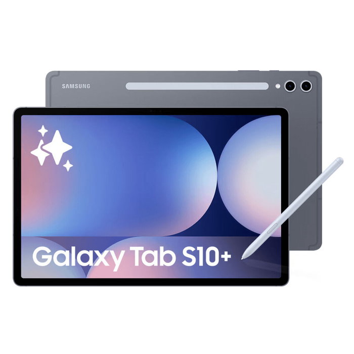 Samsung Galaxy Tab S10+ 12.4 pulgadas 12GB 256GB Gris con S Pen
