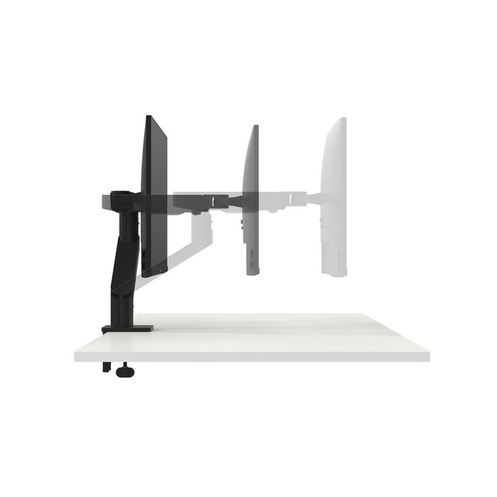 Dell MSA20 Single Monitor Arm para monitor de hasta 38 pulgadas Dell MSA20 Single Monitor Arm para monitor de hasta 38 pulgadas