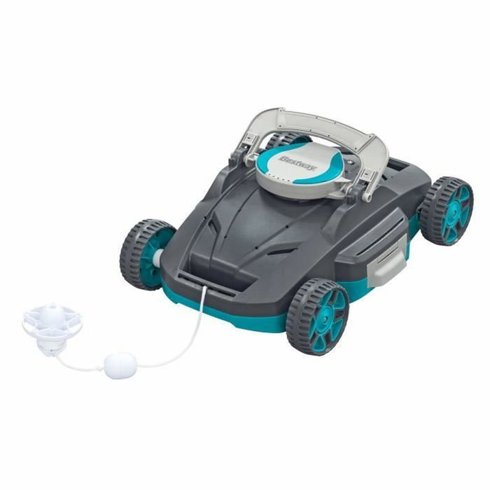 Robopool Robot aspirador Bestway Platinum recargable y autónomo 20m² Robopool Robot aspirador Bestway Platinum recargable y autónomo 20m²