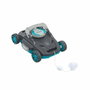 Robopool Robot aspirador Bestway Platinum recargable y autónomo 20m²