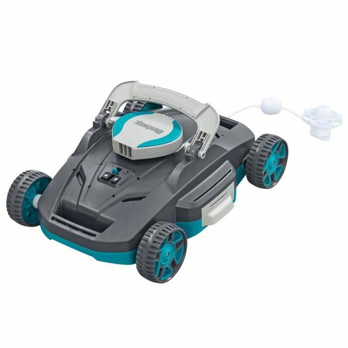 Robopool Robot aspirador Bestway Platinum recargable y autónomo 20m² Robopool Robot aspirador Bestway Platinum recargable y autónomo 20m²
