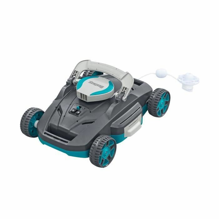 Robopool Robot aspirador Bestway Platinum recargable y autónomo 20m² Robopool Robot aspirador Bestway Platinum recargable y autónomo 20m²