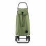 Rolser I-Max MF 4 Carro de la Compra Plegable con 4 Ruedas, 43 L, Caqui