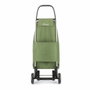 Rolser I-Max MF 4 Carro de la Compra Plegable con 4 Ruedas, 43 L, Caqui
