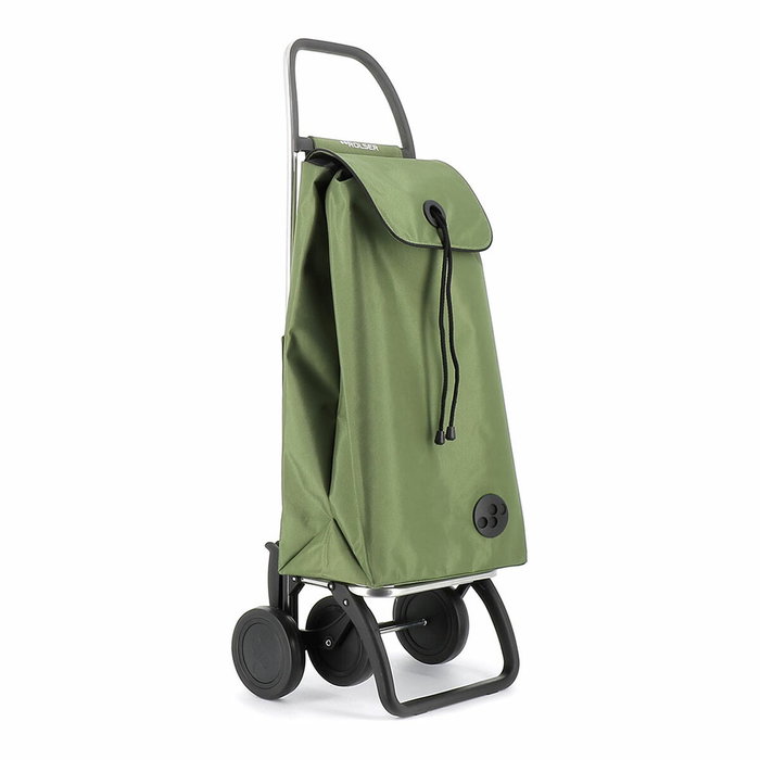 Rolser I-Max MF 4 Carro de la Compra Plegable con 4 Ruedas, 43 L, Caqui Rolser I-Max MF 4 Carro de la Compra Plegable con 4 Ruedas, 43 L, Caqui