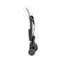Rolser I-Max MF 4 Carro de la Compra Plegable con 4 Ruedas, 43 L, Caqui