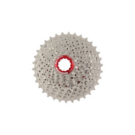 Sunrace Cassette CSRZ800 12V Metálico 11-34 12 Velocidades Compatible Shimano HG Aluminio 356g