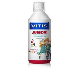 Vitis Colutorio Junior Tutti Frutti para Niños +6 años 500 ml