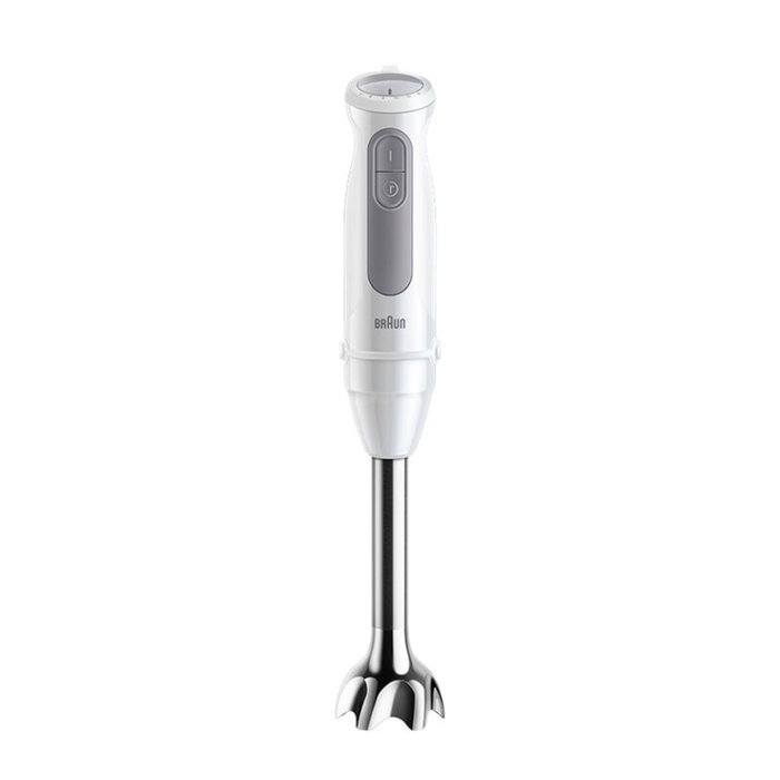 Braun MultiQuick 5 MQ 50001 M Batidora de inmersión 1000 W Gris, Blanco Braun MultiQuick 5 MQ 50001 M Batidora de inmersión 1000 W Gris, Blanco