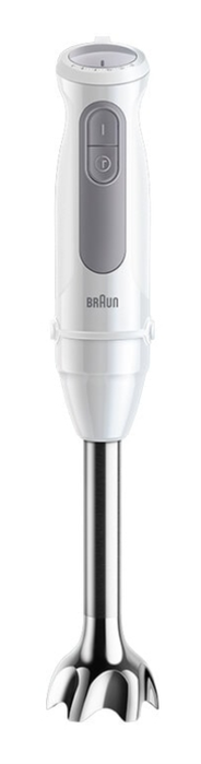Braun MultiQuick 5 MQ 50001 M Batidora de inmersión 1000 W Gris, Blanco Braun MultiQuick 5 MQ 50001 M Batidora de inmersión 1000 W Gris, Blanco