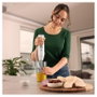 Braun MultiQuick 5 MQ 50001 M Batidora de inmersión 1000 W Gris, Blanco