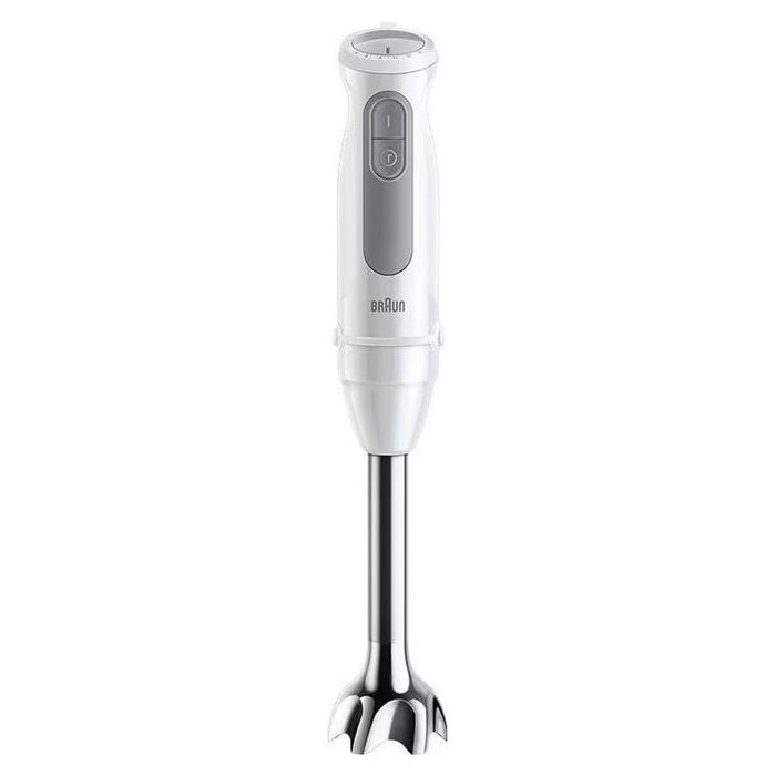 Braun MultiQuick 5 MQ 50001 M Batidora de inmersión 1000 W Gris, Blanco Braun MultiQuick 5 MQ 50001 M Batidora de inmersión 1000 W Gris, Blanco