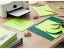 Liderpapel Papel de Color DIN A4 Verde Neón 80 g (500 hojas)