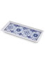 Hermia ODL0007 Bandeja de Cerámica Amarilla 35 x 16 x 2 cm