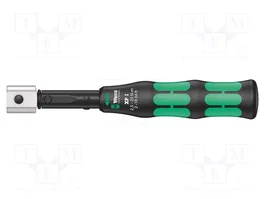 WERA Click-Torque XP 1 Llave Dinamométrica 2,5Nm