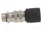 HELLERMANNTYTON HelaGuard Conector final recto M20