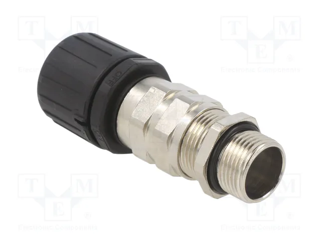 HELLERMANNTYTON HelaGuard Conector final recto M20