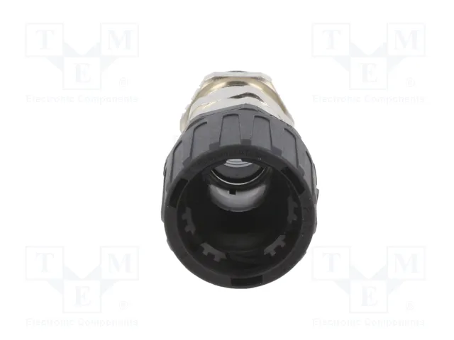 HELLERMANNTYTON HelaGuard Conector final recto M20
