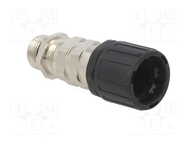 HELLERMANNTYTON HelaGuard Conector final recto M20