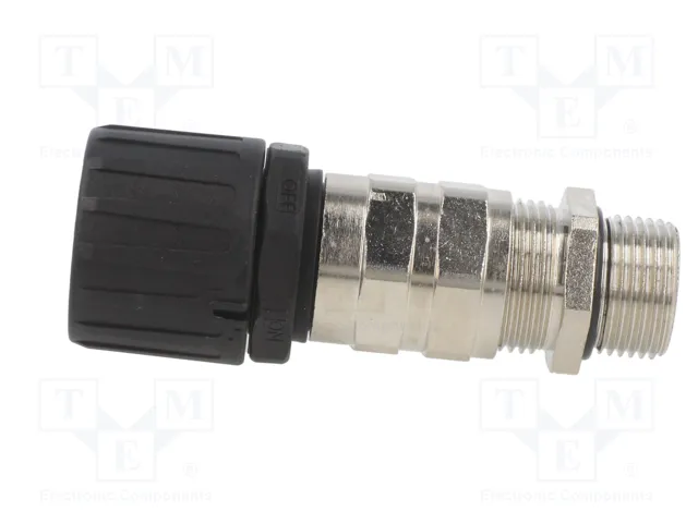 HELLERMANNTYTON HelaGuard Conector final recto M20