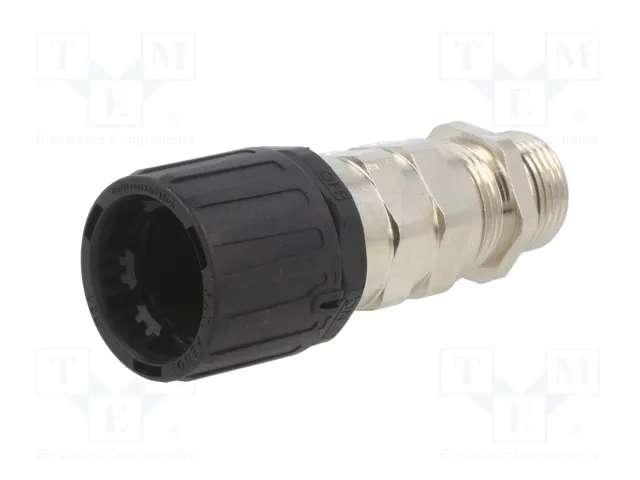 HELLERMANNTYTON HelaGuard Conector final recto M20