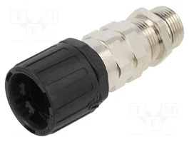 HELLERMANNTYTON HelaGuard Conector final recto M20
