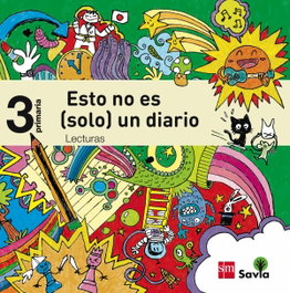 SM, Esto no es (solo) un diario - Savia