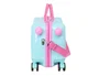 Safta Maleta Trolley Stitch Disney Bright ABS + PC