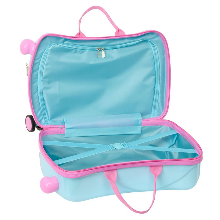Safta Maleta Trolley Stitch Disney Bright ABS + PC