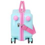 Safta Maleta Trolley Stitch Disney Bright ABS + PC