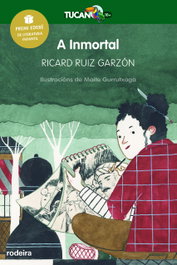 A inmortal, Ricard Ruiz Garzón - RODEIRA