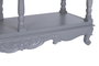 DKD Home Decor Buffet Victoria Gris con 2 Cajones