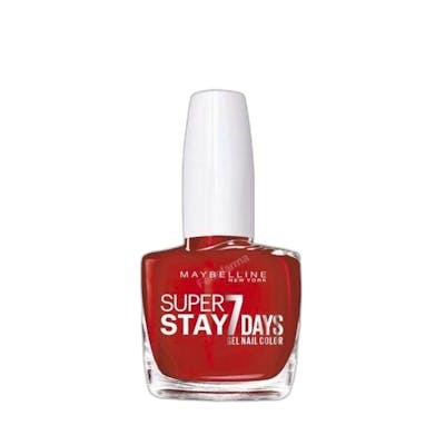 Superstay nail gel color #008-passionate red Superstay nail gel color #008-passionate red