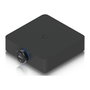 Ubiquiti Networks PowerAmp Amplificador de Red Estéreo de 130 W por Canal (260 W total) Clase D, Dolby Atmos, WiFi, Ethernet, para Hogar - Negro
