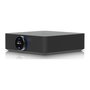 Ubiquiti Networks PowerAmp Amplificador de Red Estéreo de 130 W por Canal (260 W total) Clase D, Dolby Atmos, WiFi, Ethernet, para Hogar - Negro