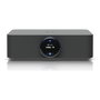 Ubiquiti Networks PowerAmp Amplificador de Red Estéreo de 130 W por Canal (260 W total) Clase D, Dolby Atmos, WiFi, Ethernet, para Hogar - Negro