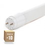 Greenice Pack 10 Tubos LED T8 18W 2520Lm 6000K 120cm