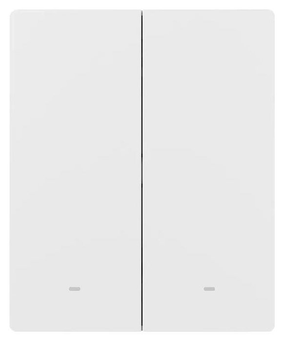 Sonoff M5-2C-80W Wifi Matter Interruptor de 2 canales