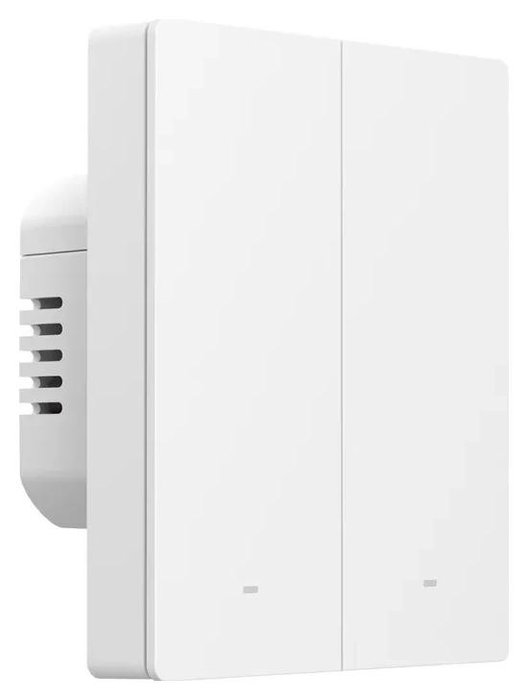 Sonoff M5-2C-80W Wifi Matter Interruptor de 2 canales
