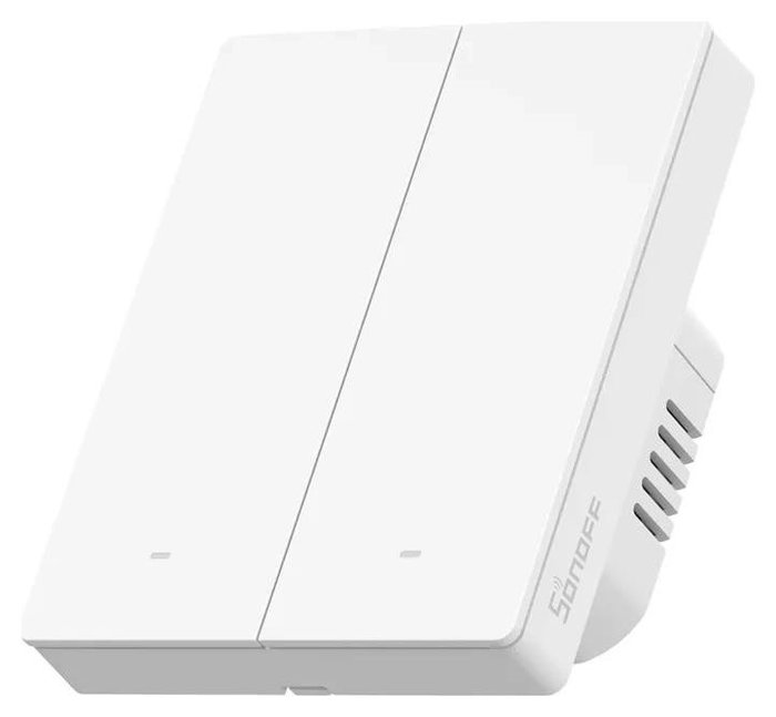 Sonoff M5-2C-80W Wifi Matter Interruptor de 2 canales