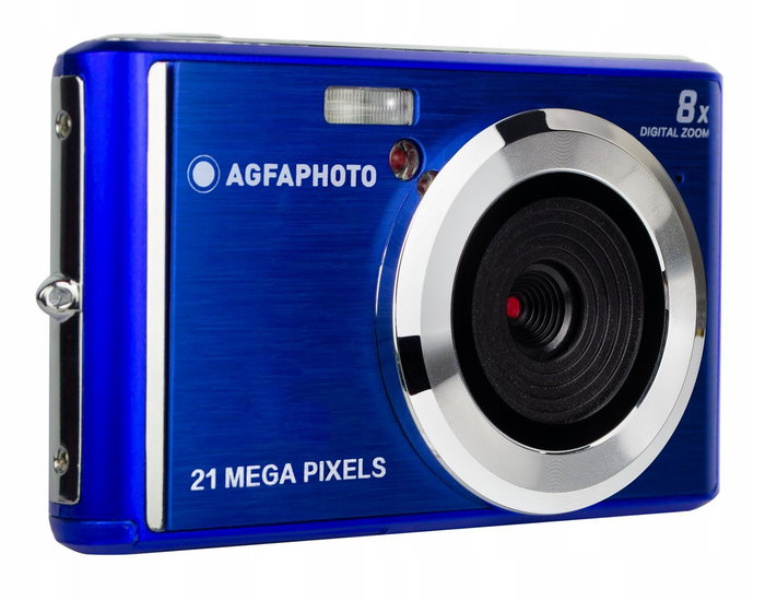AgfaPhoto Realishot DC5200 Azul