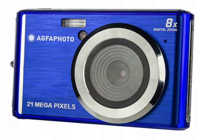 AgfaPhoto Realishot DC5200 Azul
