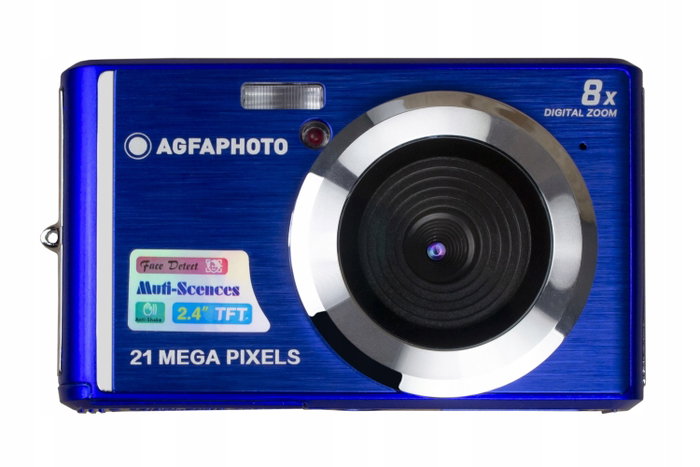 AgfaPhoto Realishot DC5200 Azul
