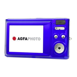 Agfaphoto dc5200 niebieski