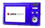 AgfaPhoto Compact DC5200 Cámara Digital Compacta 21 MP Sensor CMOS HD 1280x720 Zoom Digital 8x Azul