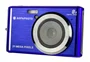 AgfaPhoto Compact DC5200 Cámara Digital Compacta 21 MP Sensor CMOS HD 1280x720 Zoom Digital 8x Azul