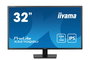 Iiyama ProLite X3270QSU-B1 Monitor 31.5 pulg QHD IPS 100Hz