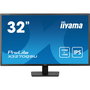 Iiyama X3270QSU-B1 Monitor 32" IPS QHD 2560x1440 100Hz 3ms 1xHDMI 1xDP USB Altavoces Negro