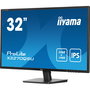 Iiyama X3270QSU-B1 Monitor 32" IPS QHD 2560x1440 100Hz 3ms 1xHDMI 1xDP USB Altavoces Negro