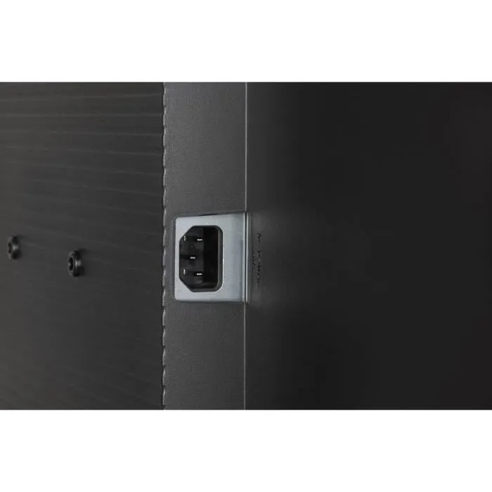 Iiyama Monitor X3270QSU-B1 31.5" QHD IPS 100 Hz 3 ms HUB HDMI/DP/USB Altavoces VESA 100x100 Negro